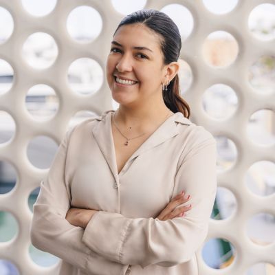 Azul Pérez_Directora de eventos Marina Port Vell+