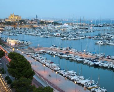 puertodepalmademallorca