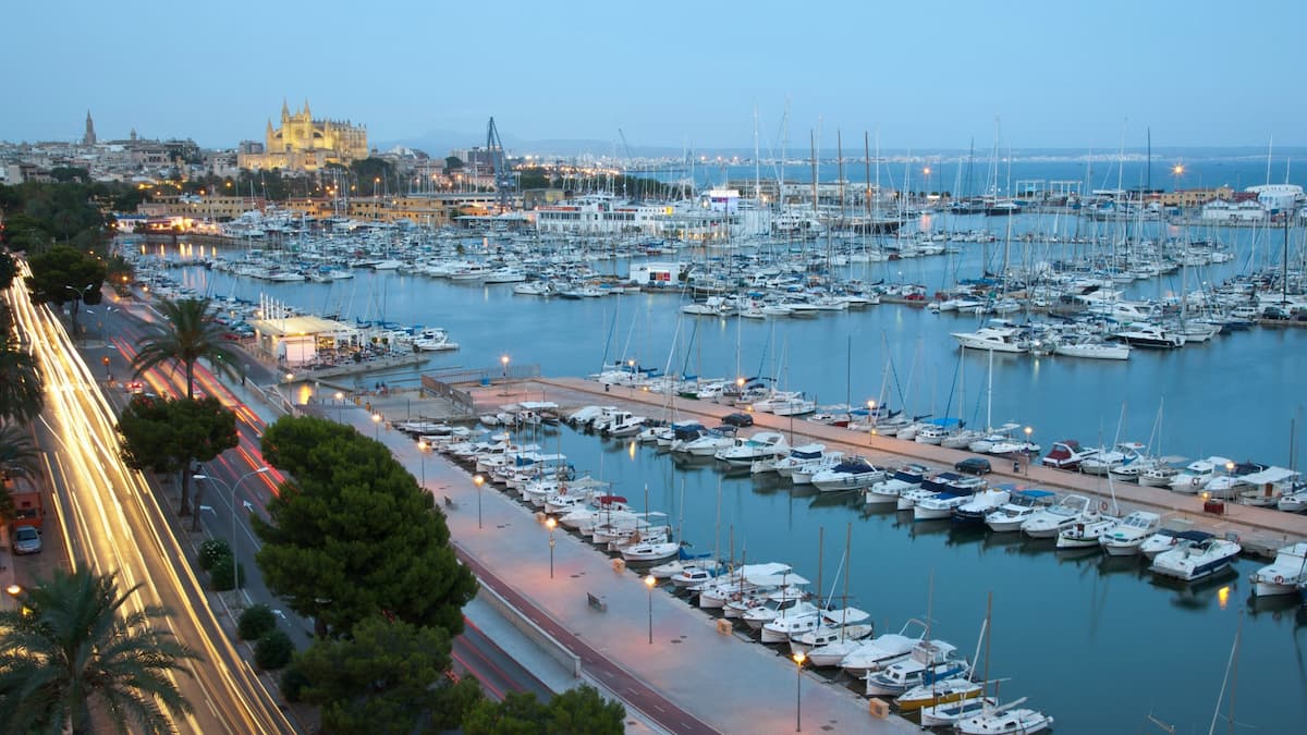 puertodepalmademallorca