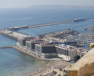Puerto-Alicante
