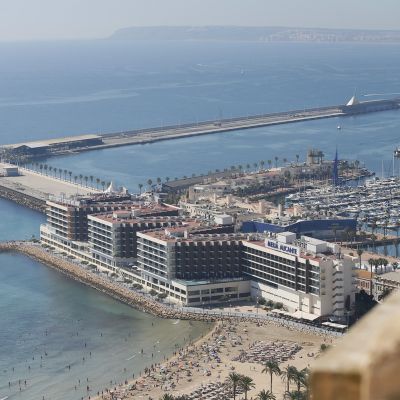 Puerto-Alicante